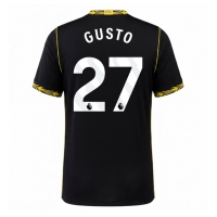 Chelsea Malo Gusto #27 Bortatröja 2026-27 Kortärmad